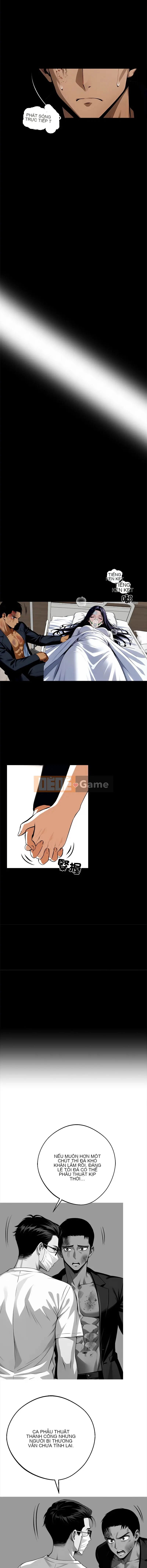 Thế giới ngầm x-offere Chương 21-22