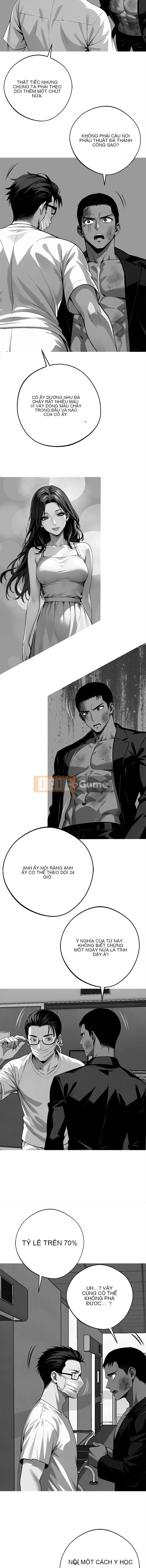 Thế giới ngầm x-offere Chương 21-22