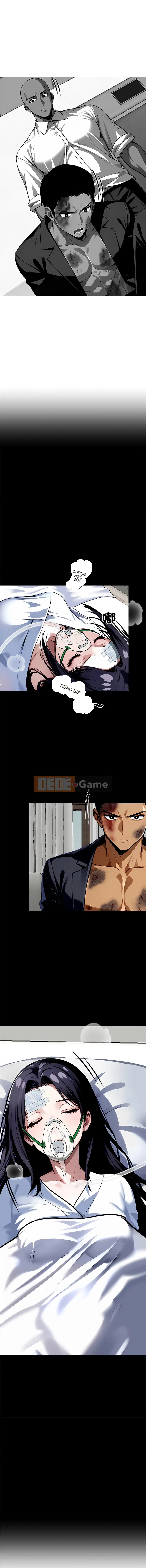 Thế giới ngầm x-offere Chương 21-22