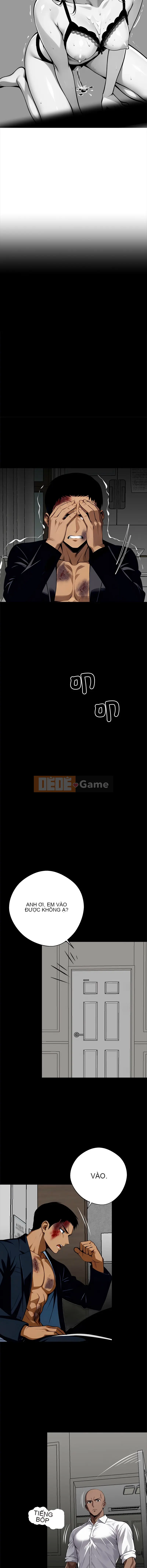 Thế giới ngầm x-offere Chương 21-22