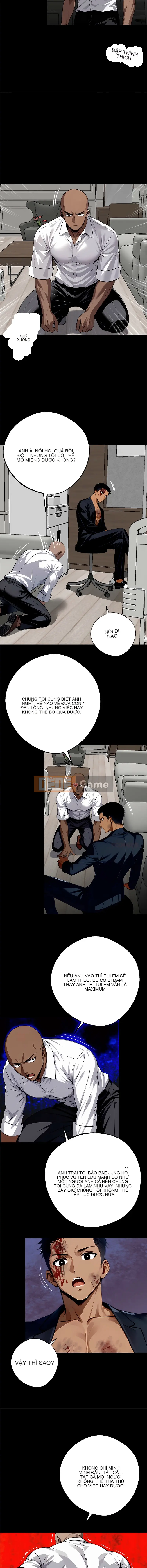 Thế giới ngầm x-offere Chương 21-22