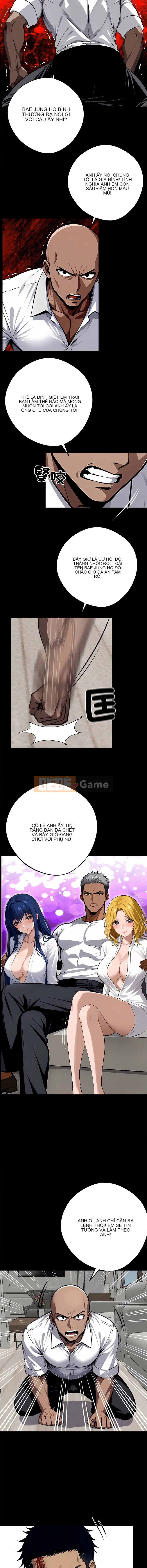 Thế giới ngầm x-offere Chương 21-22