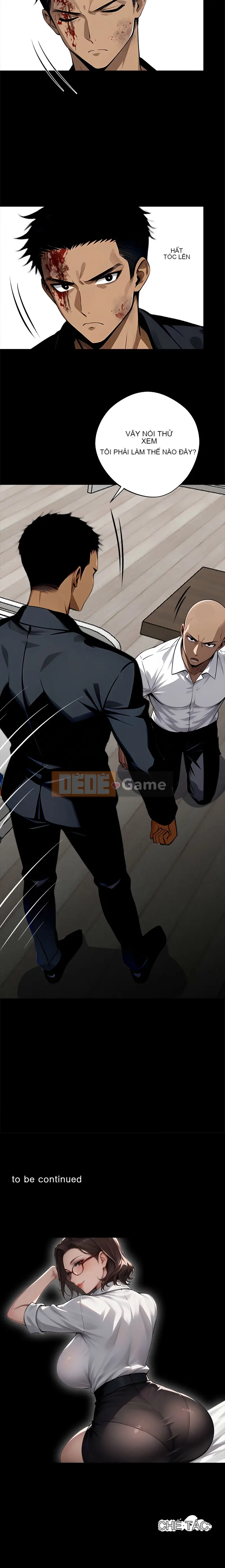 Thế giới ngầm x-offere Chương 21-22