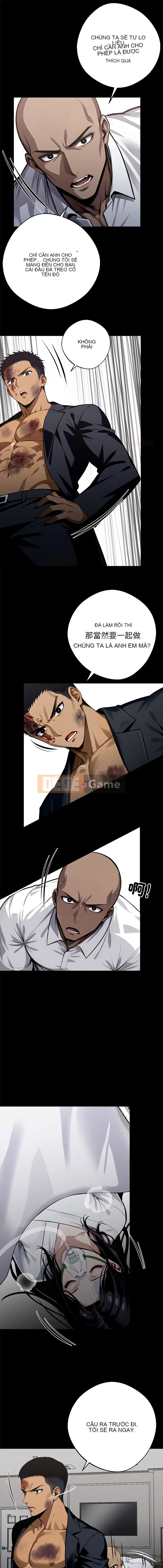 Thế giới ngầm x-offere Chương 21-22