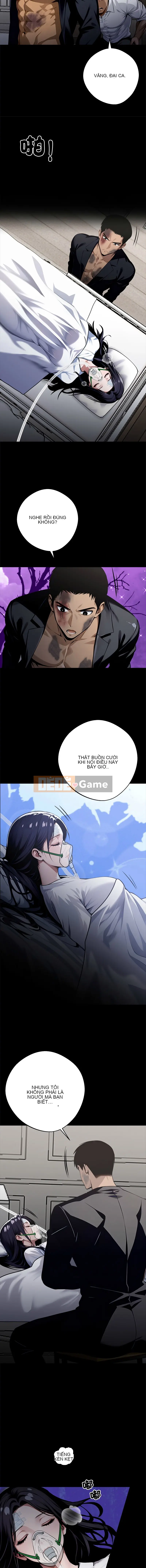 Thế giới ngầm x-offere Chương 21-22