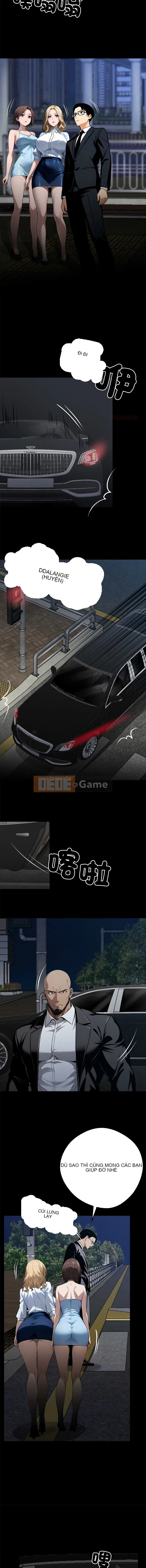 Thế giới ngầm x-offere Chương 21-22