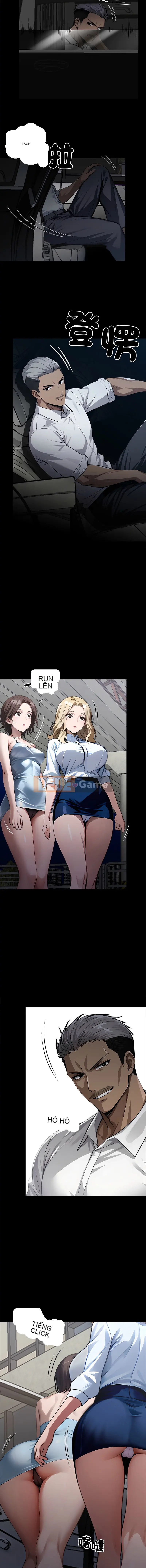 Thế giới ngầm x-offere Chương 21-22