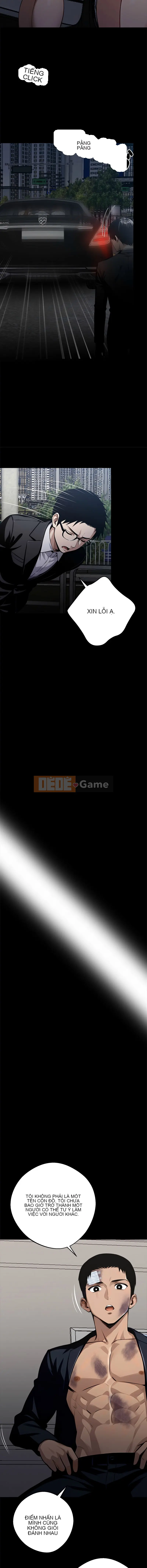 Thế giới ngầm x-offere Chương 21-22