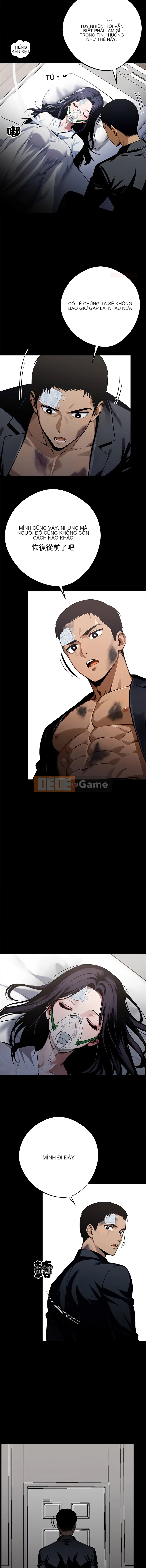 Thế giới ngầm x-offere Chương 21-22