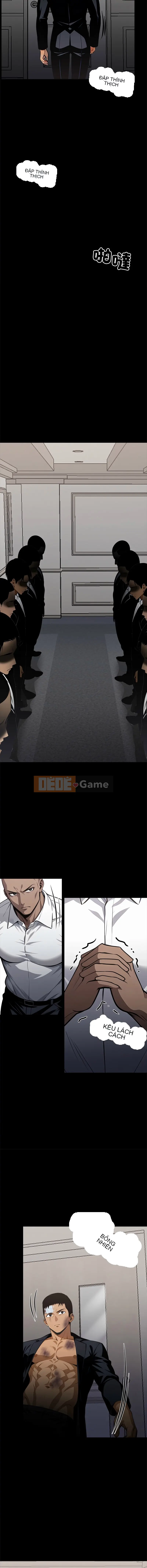 Thế giới ngầm x-offere Chương 21-22