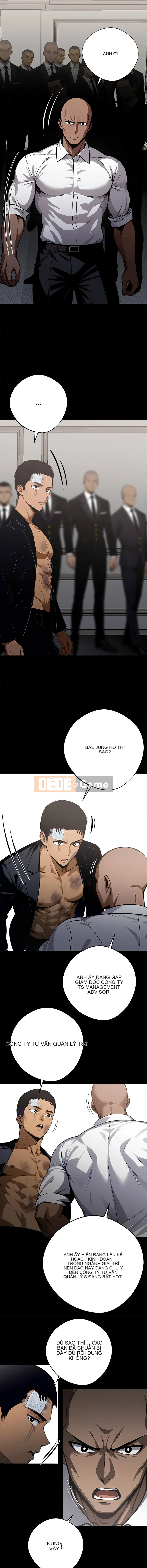 Thế giới ngầm x-offere Chương 21-22