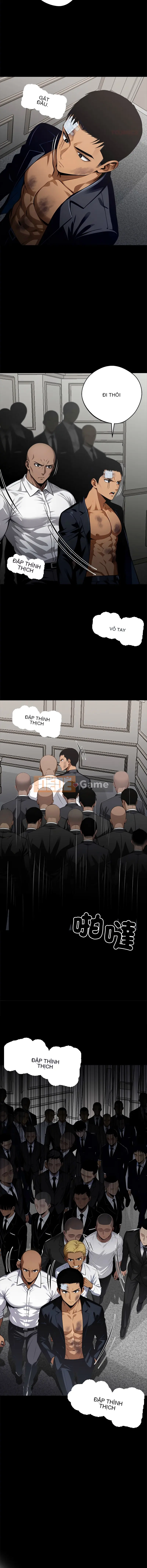 Thế giới ngầm x-offere Chương 21-22