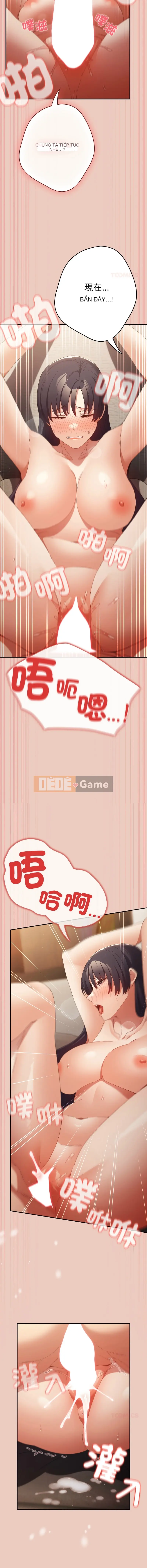 Trò chơi không thể chơi như thế này Chương 112-113
