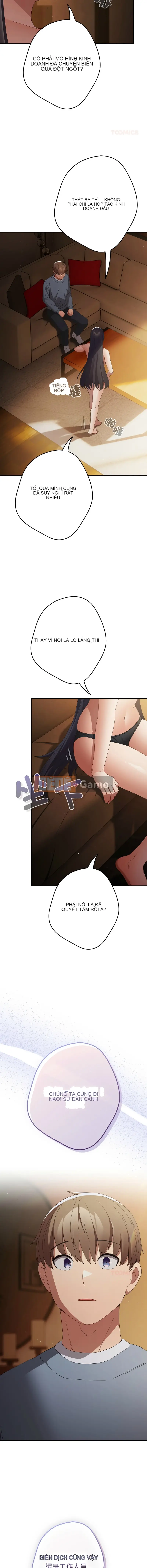 Trò chơi không thể chơi như thế này Chương 112-113