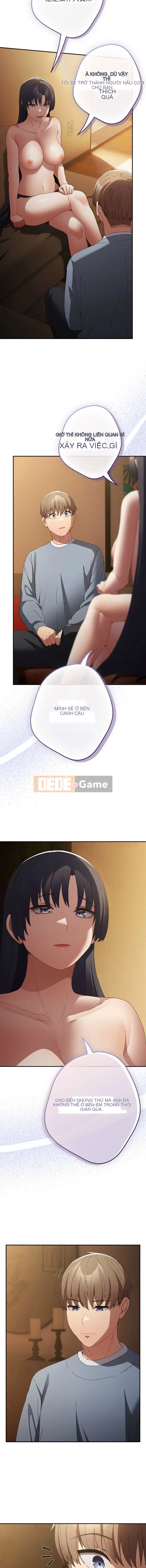 Trò chơi không thể chơi như thế này Chương 112-113