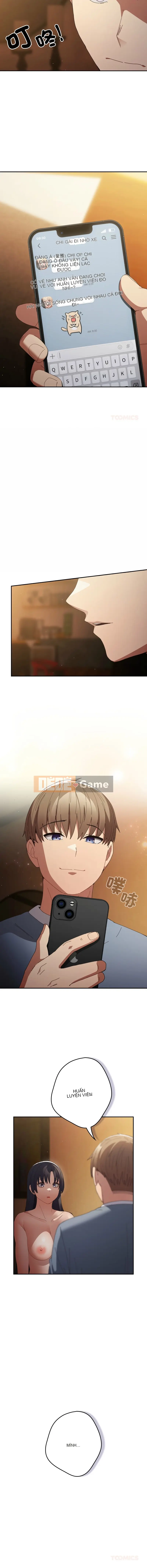 Trò chơi không thể chơi như thế này Chương 112-113