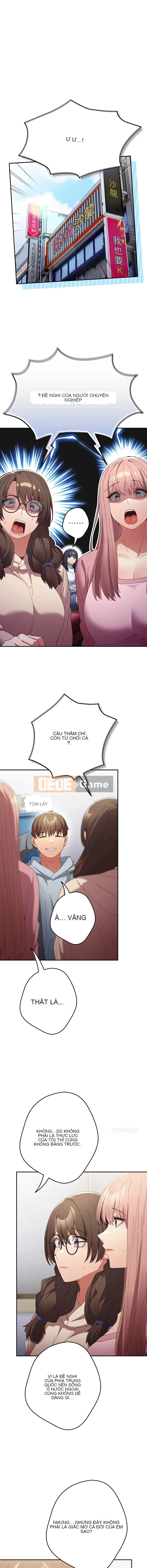 Trò chơi không thể chơi như thế này Chương 112-113