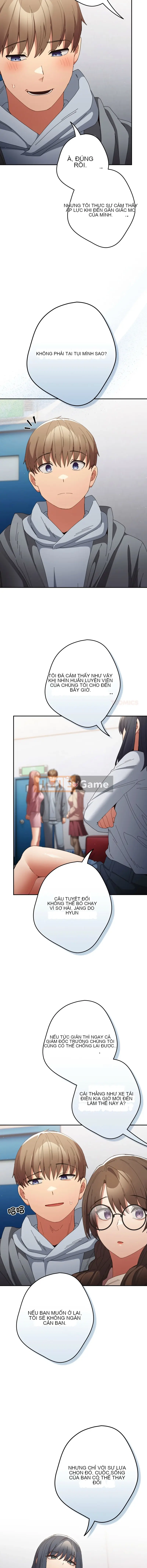 Trò chơi không thể chơi như thế này Chương 112-113