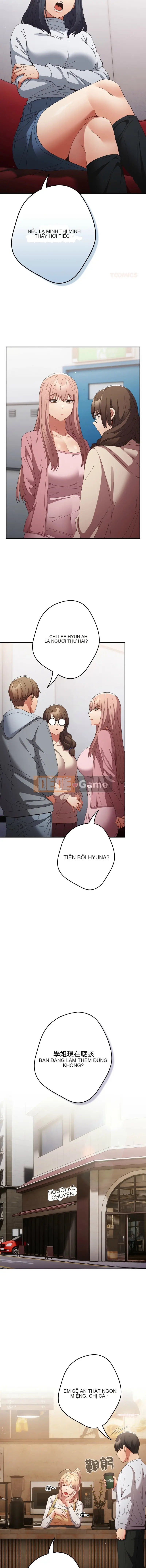 Trò chơi không thể chơi như thế này Chương 112-113