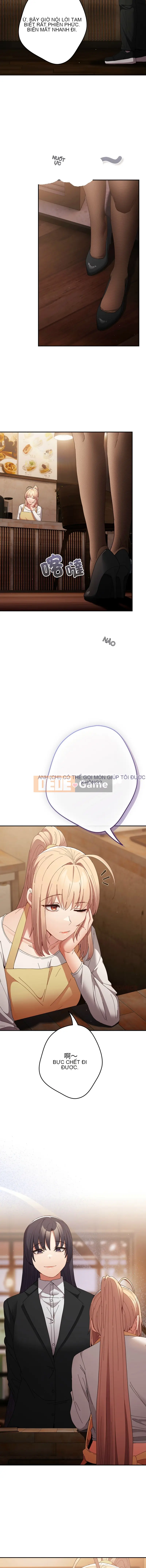 Trò chơi không thể chơi như thế này Chương 112-113