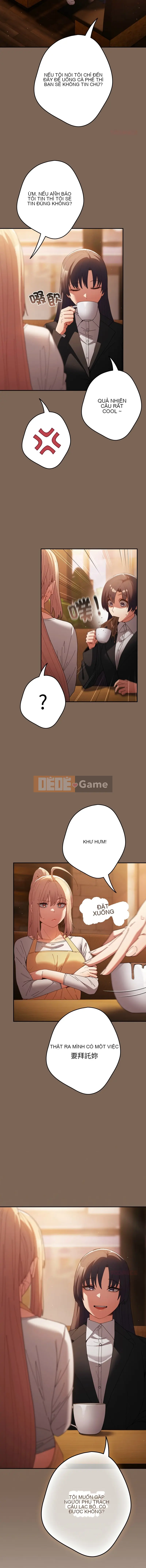 Trò chơi không thể chơi như thế này Chương 112-113