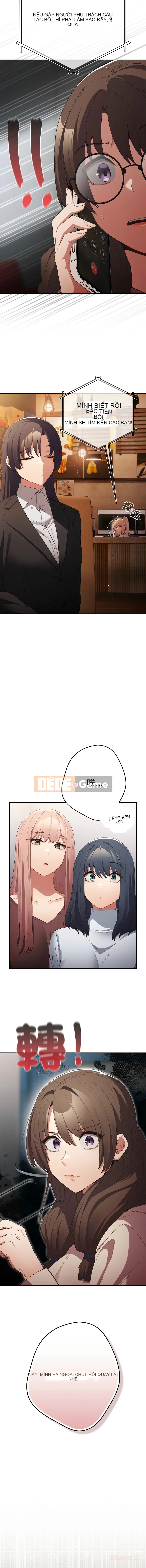 Trò chơi không thể chơi như thế này Chương 112-113