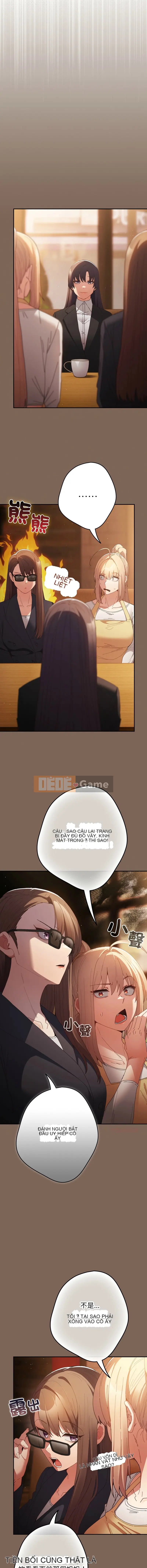 Trò chơi không thể chơi như thế này Chương 112-113