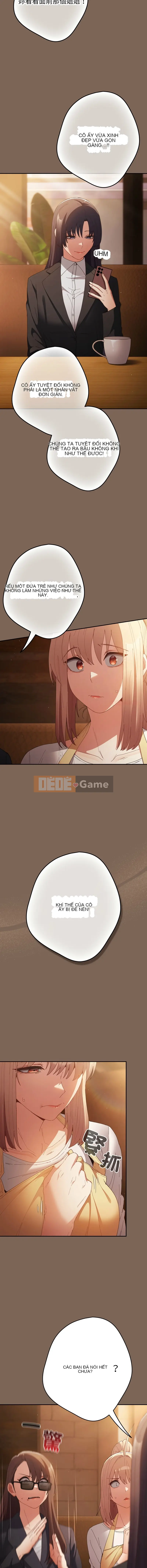 Trò chơi không thể chơi như thế này Chương 112-113