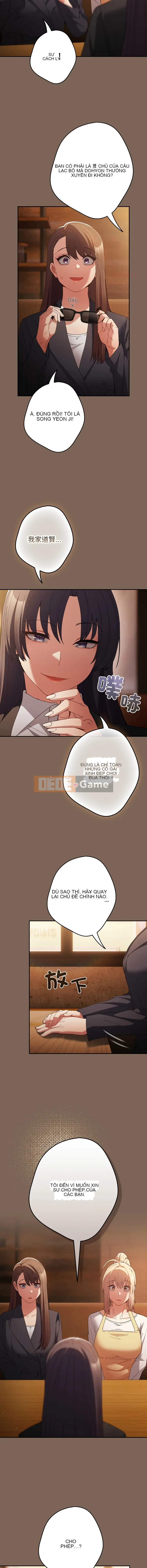 Trò chơi không thể chơi như thế này Chương 112-113