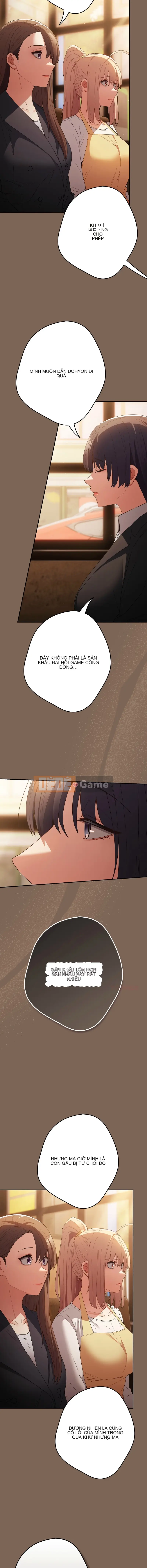 Trò chơi không thể chơi như thế này Chương 112-113