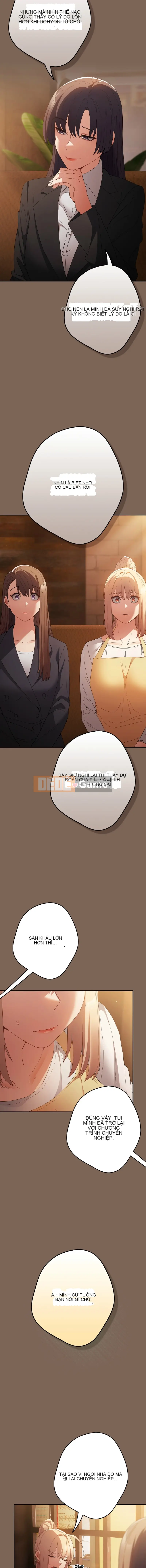 Trò chơi không thể chơi như thế này Chương 112-113