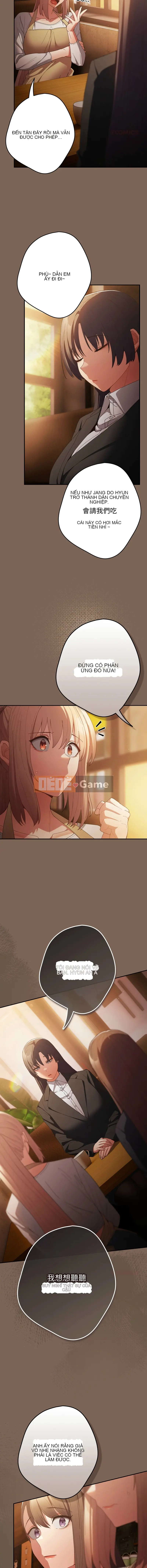 Trò chơi không thể chơi như thế này Chương 112-113