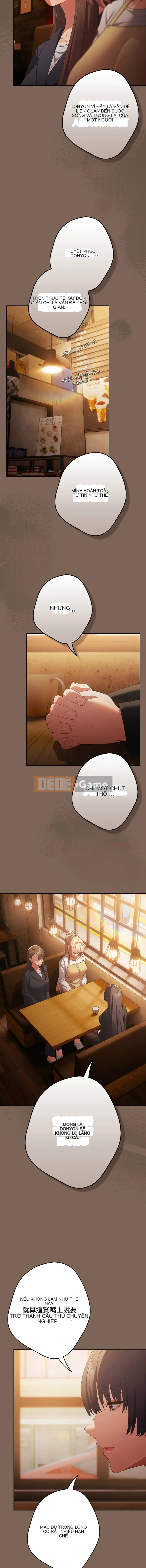 Trò chơi không thể chơi như thế này Chương 112-113