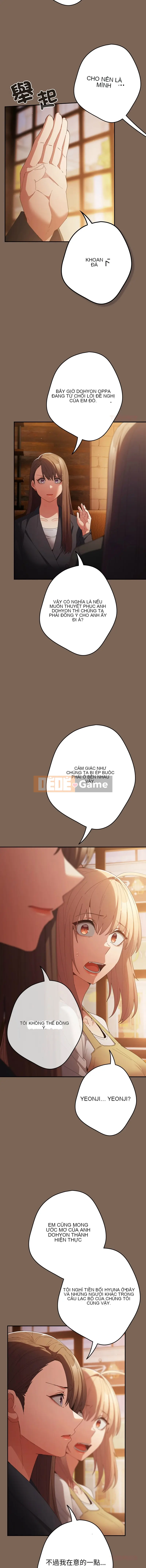 Trò chơi không thể chơi như thế này Chương 112-113