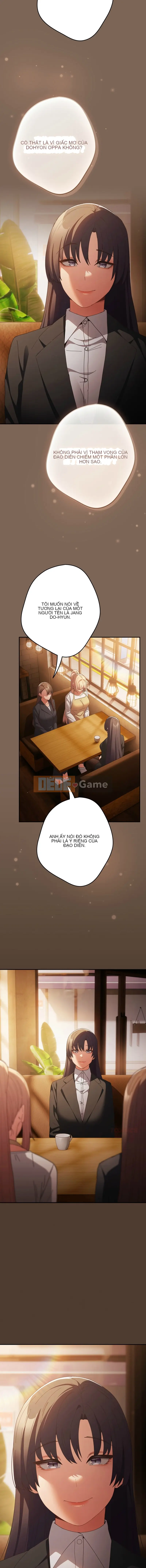 Trò chơi không thể chơi như thế này Chương 112-113