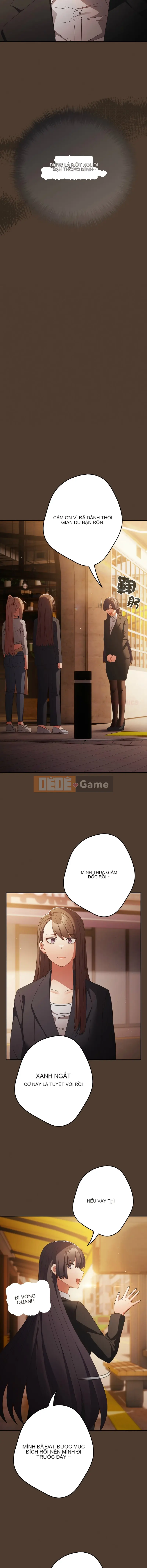 Trò chơi không thể chơi như thế này Chương 112-113