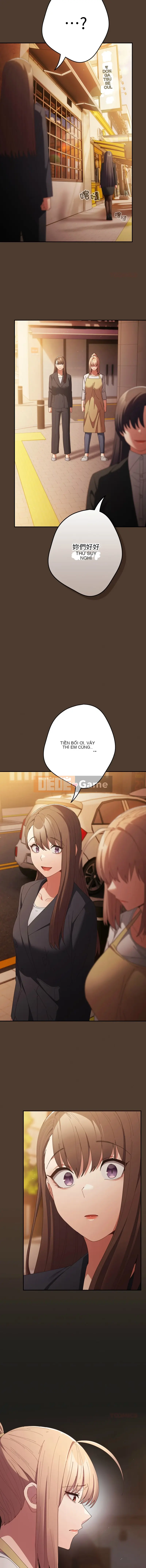 Trò chơi không thể chơi như thế này Chương 112-113