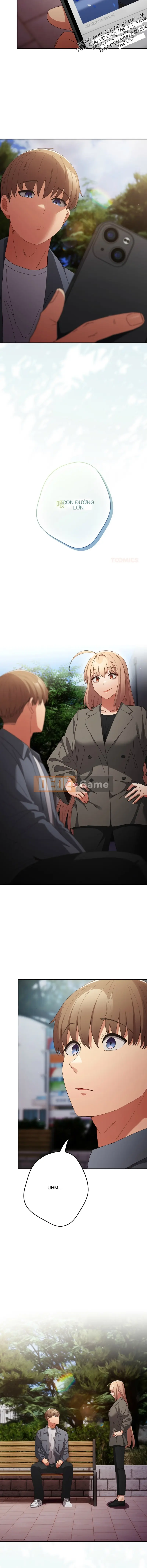 Trò chơi không thể chơi như thế này Chương 112-113