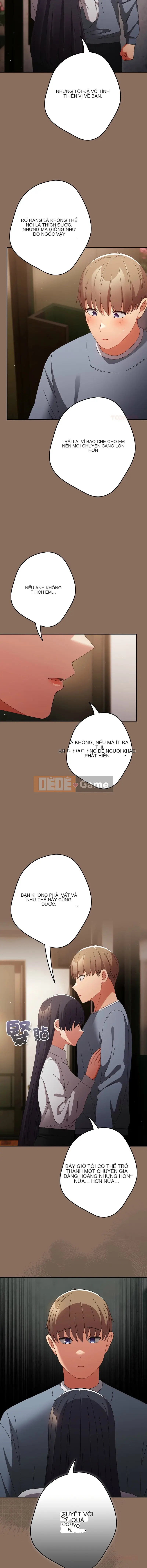 Trò chơi không thể chơi như thế này Chương 110-111