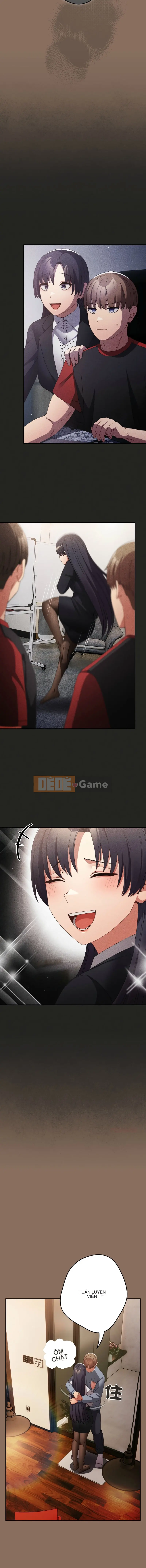 Trò chơi không thể chơi như thế này Chương 110-111