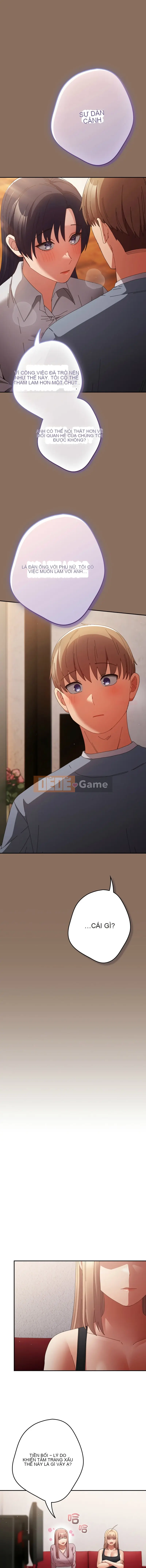 Trò chơi không thể chơi như thế này Chương 110-111