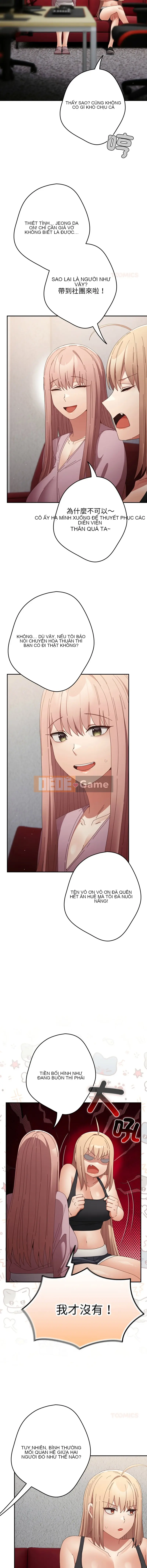 Trò chơi không thể chơi như thế này Chương 110-111