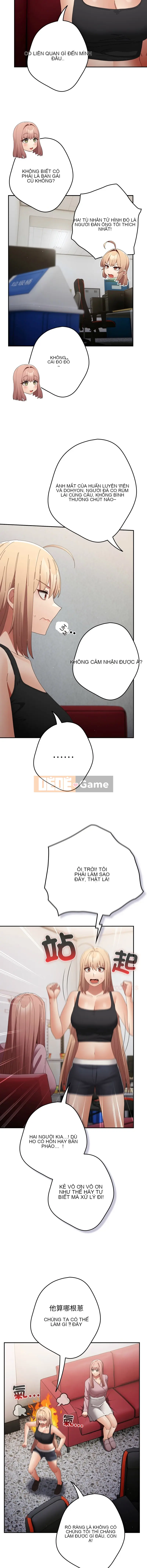 Trò chơi không thể chơi như thế này Chương 110-111