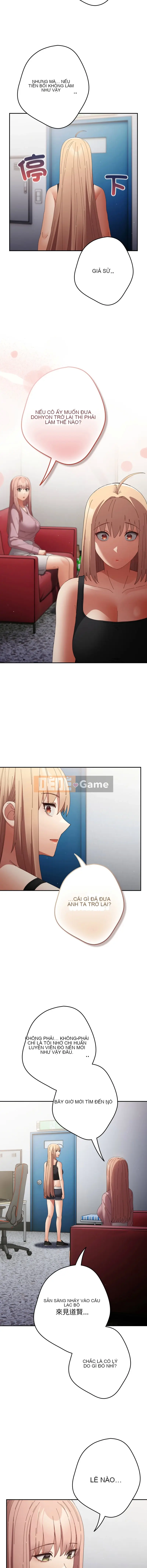 Trò chơi không thể chơi như thế này Chương 110-111