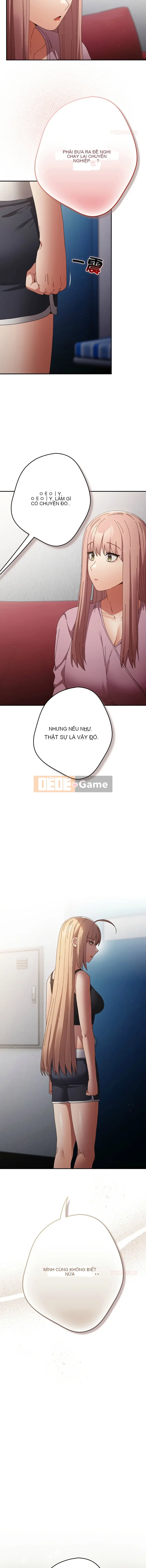 Trò chơi không thể chơi như thế này Chương 110-111