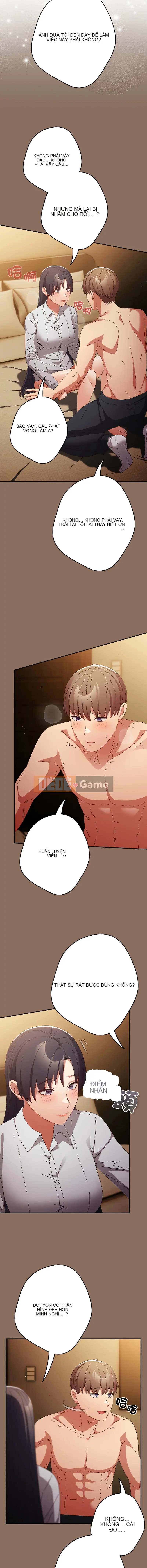 Trò chơi không thể chơi như thế này Chương 110-111