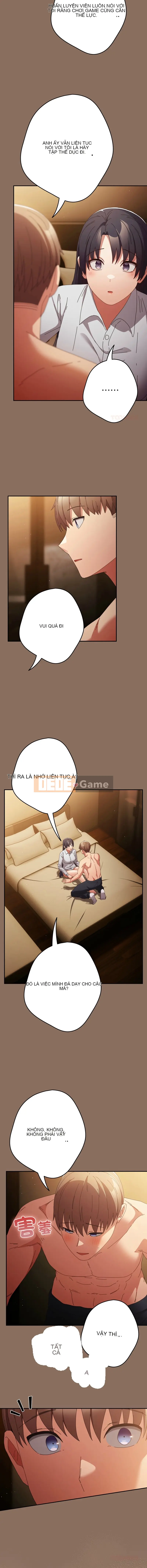 Trò chơi không thể chơi như thế này Chương 110-111