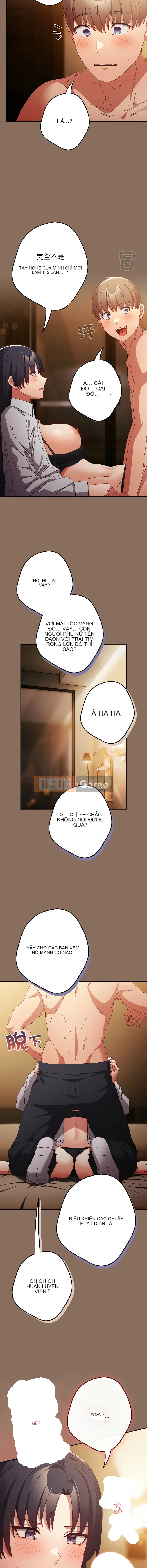 Trò chơi không thể chơi như thế này Chương 110-111