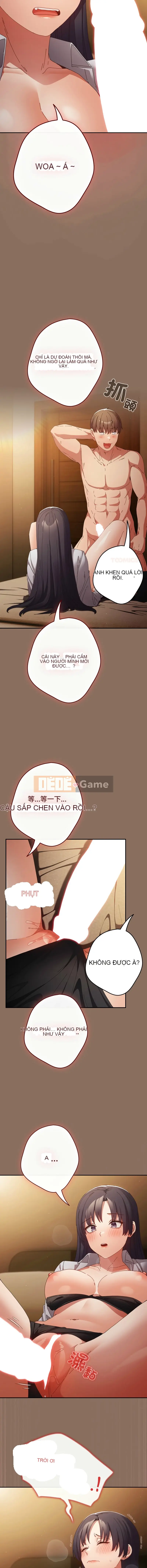 Trò chơi không thể chơi như thế này Chương 110-111