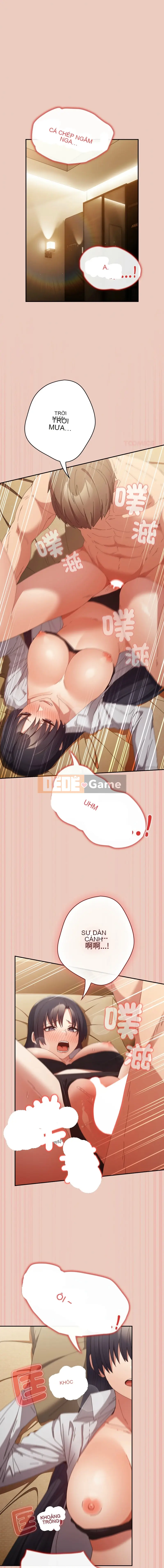 Trò chơi không thể chơi như thế này Chương 110-111